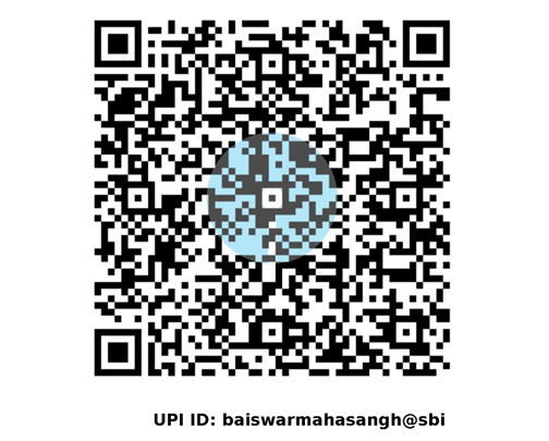 Donation QR Code
